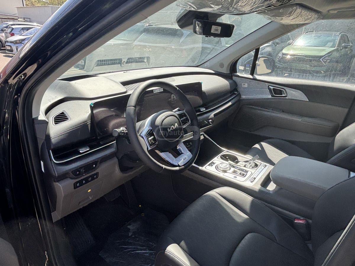 Kia Carnival 2025 — фото 6 купить в Москве