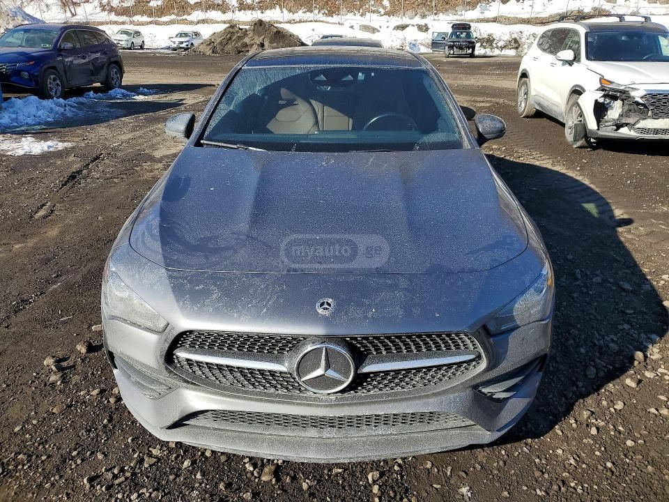 Mercedes-Benz CLA 250 Base CLA 250 Coupe 4dr All-Whe 2023 — миниатюра 6