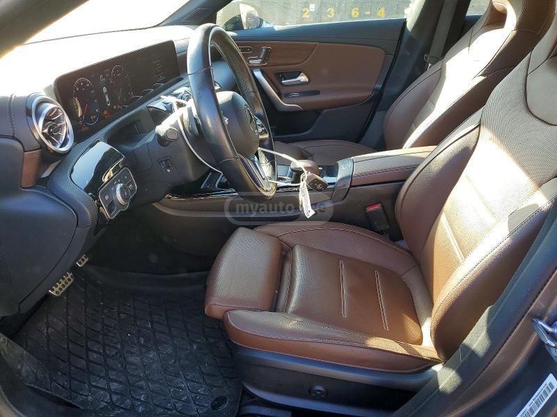 Mercedes-Benz CLA 250 Base CLA 250 Coupe 4dr All-Whe 2023 — миниатюра 7