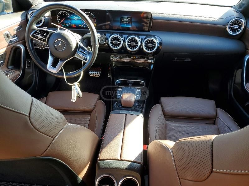 Mercedes-Benz CLA 250 Base CLA 250 Coupe 4dr All-Whe 2023 — миниатюра 8