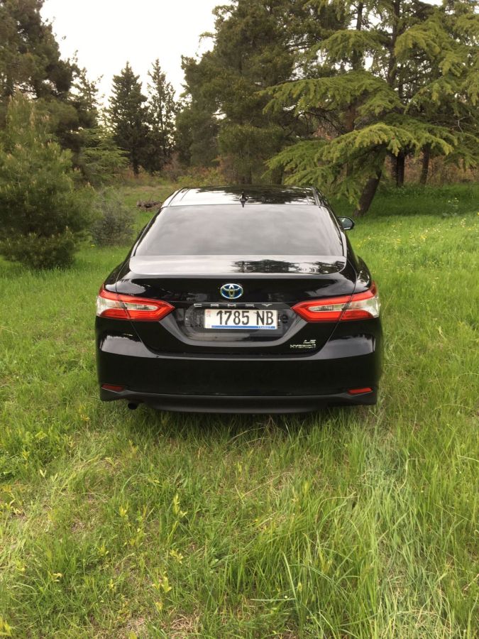 Toyota Camry - фото 5