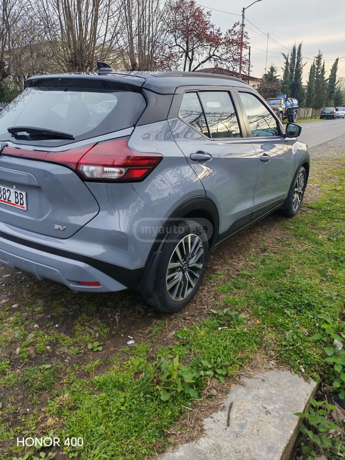 Nissan Kicks - фото 10