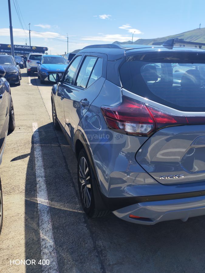 Nissan Kicks - фото 3