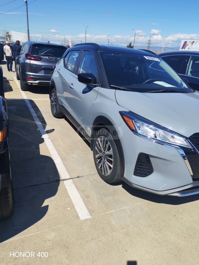 Nissan Kicks - фото 4