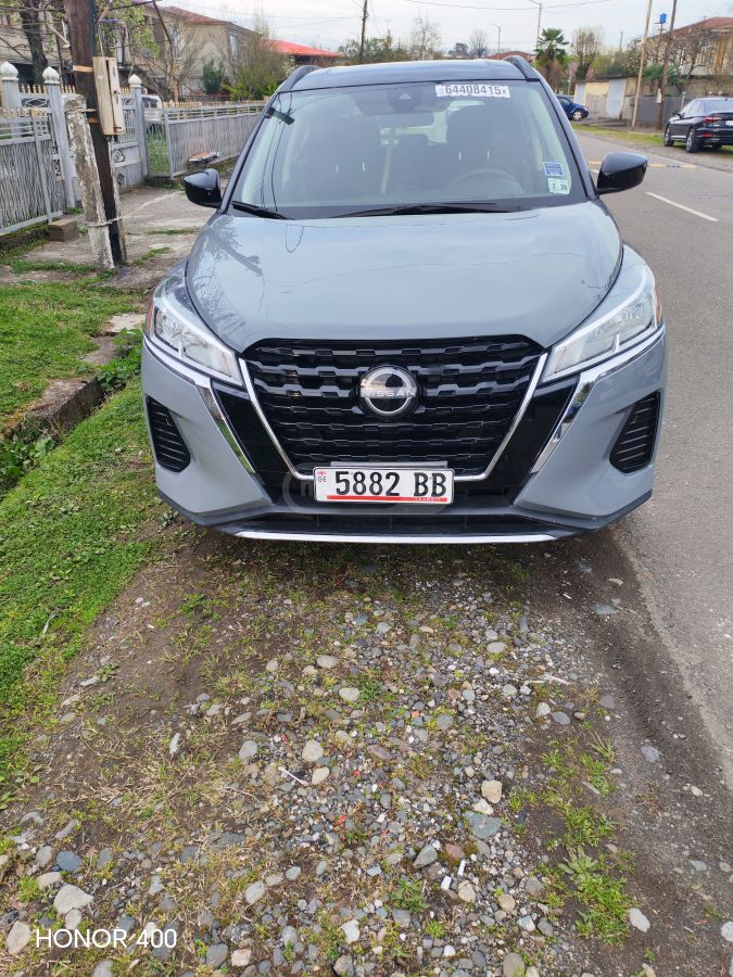 Nissan Kicks - фото 5