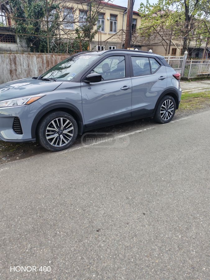 Nissan Kicks - фото 6