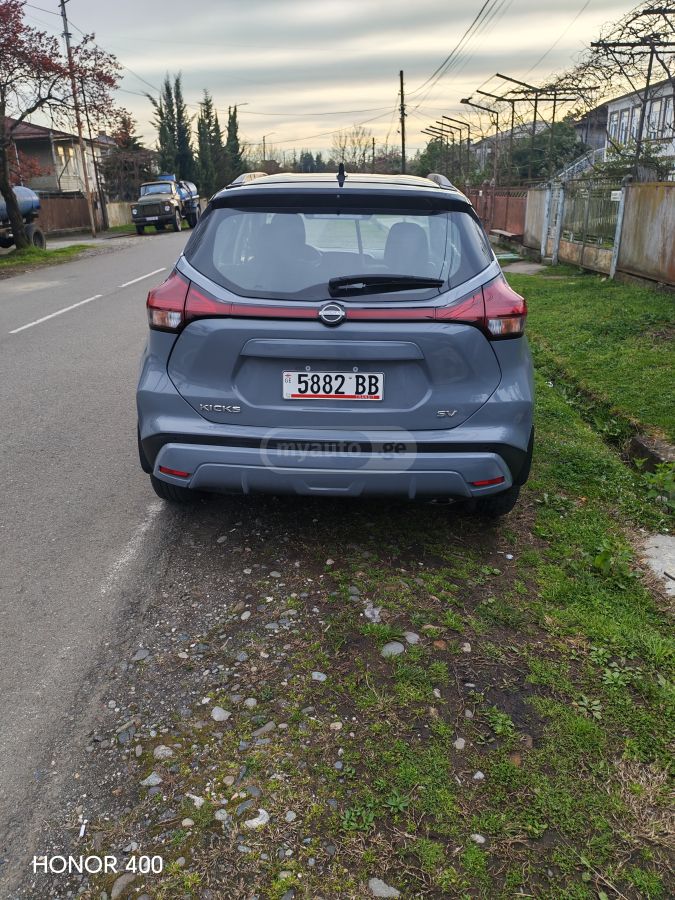 Nissan Kicks - фото 7