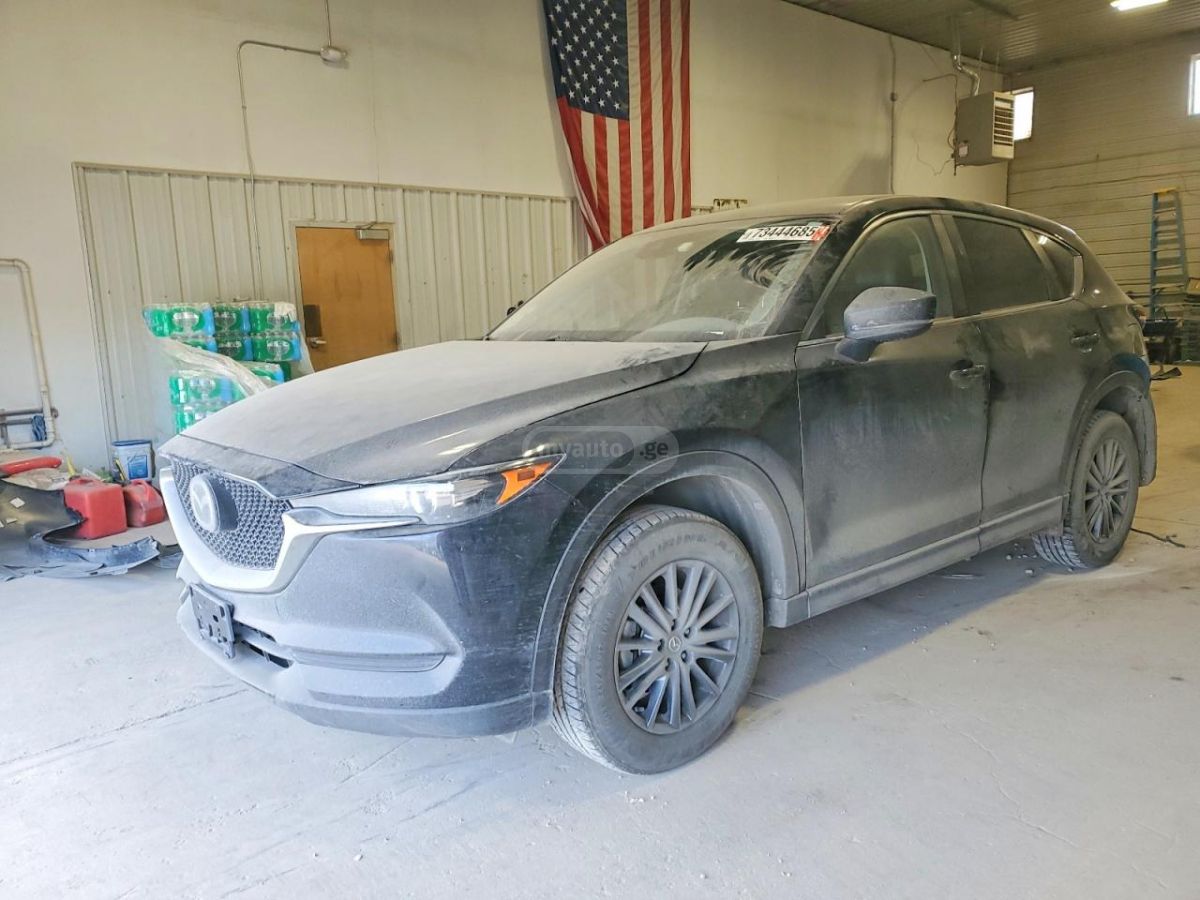 Mazda CX-5 - фото 1