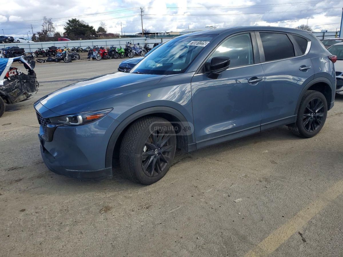 Mazda CX-5 - фото 1