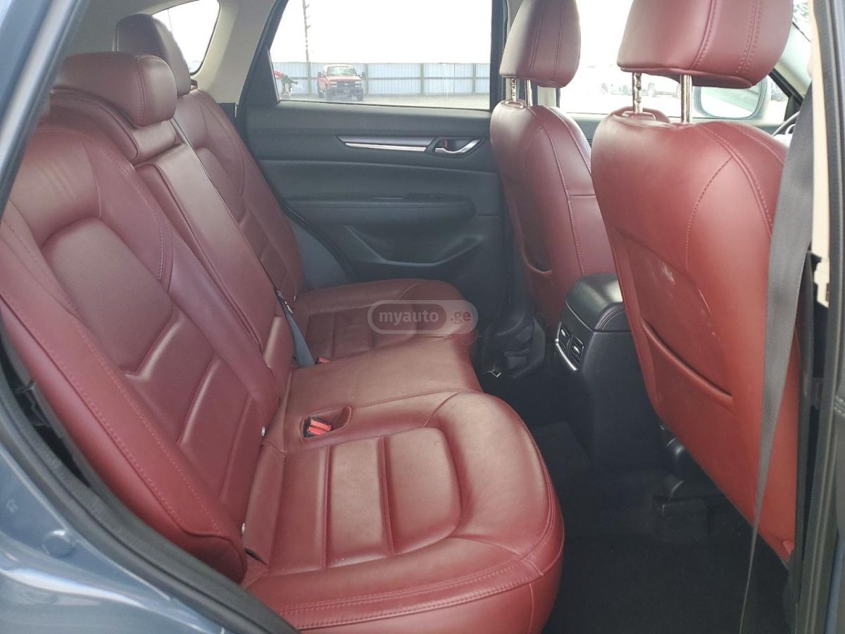 Mazda CX-5 - фото 11