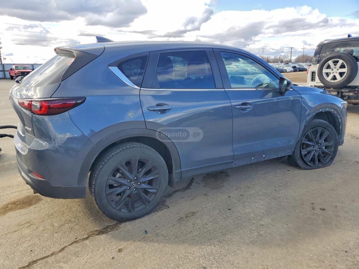 Mazda CX-5 - фото 3