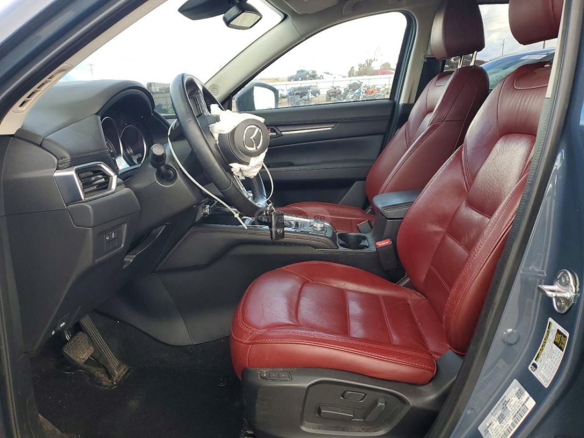 Mazda CX-5 - фото 7