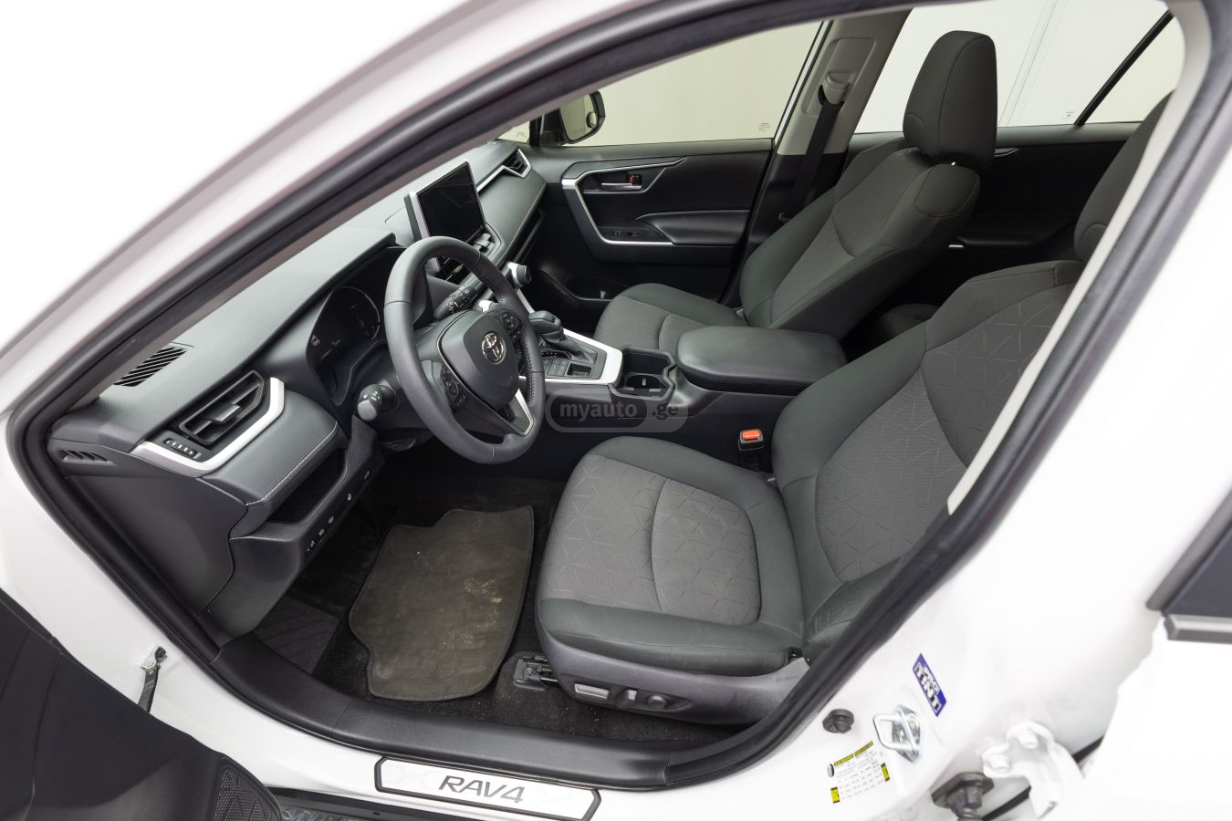 Toyota Toyota RAV4 — миниатюра 10