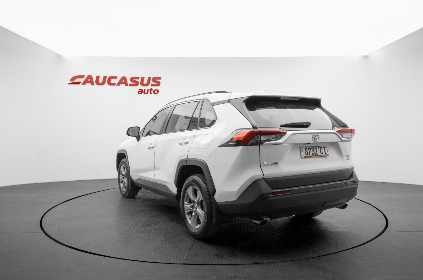 Toyota Toyota RAV4 — миниатюра 6