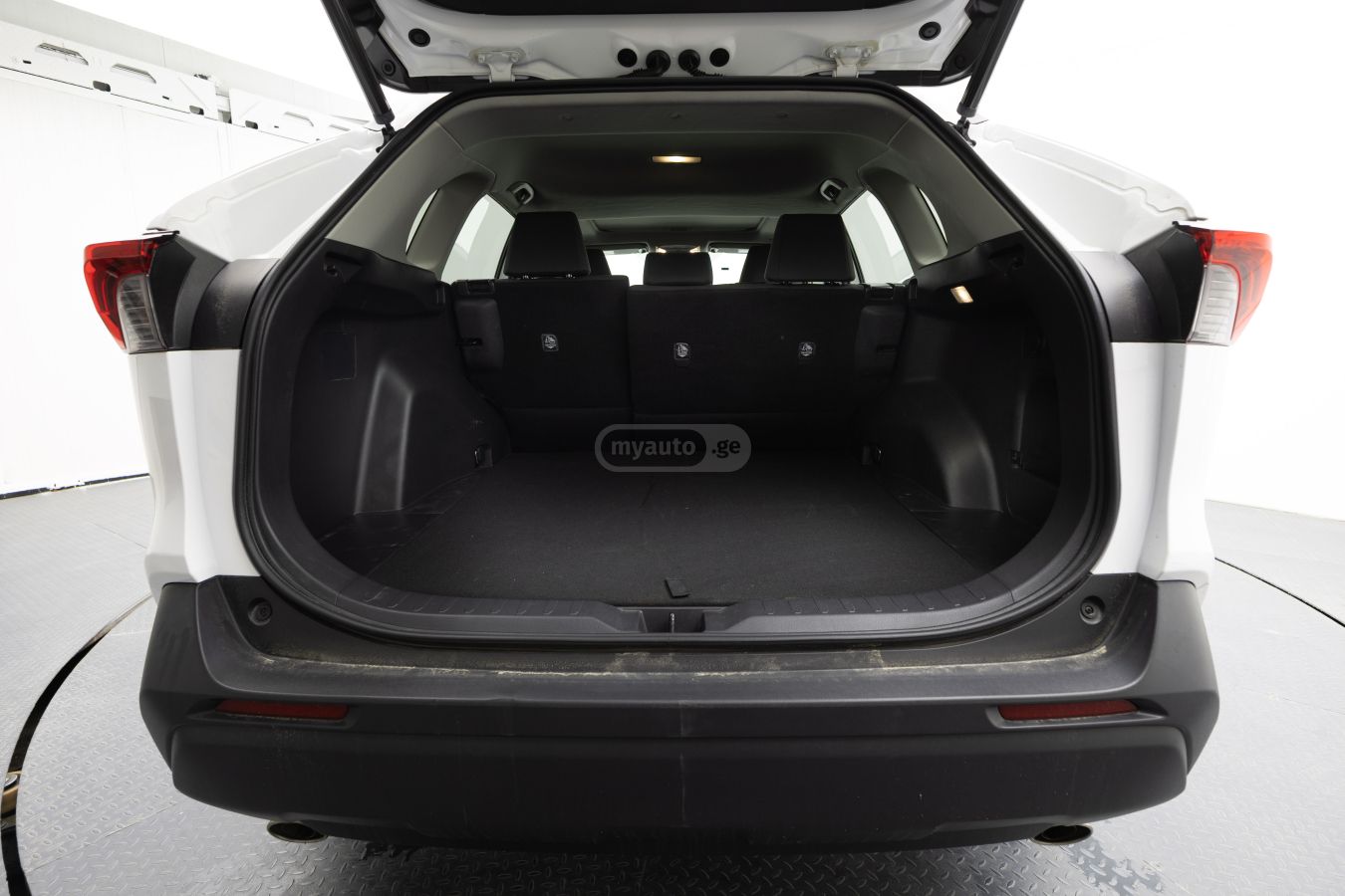 Toyota Toyota RAV4 — миниатюра 7