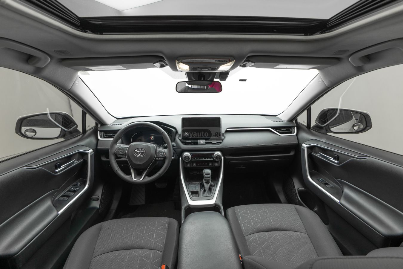 Toyota Toyota RAV4 — миниатюра 9