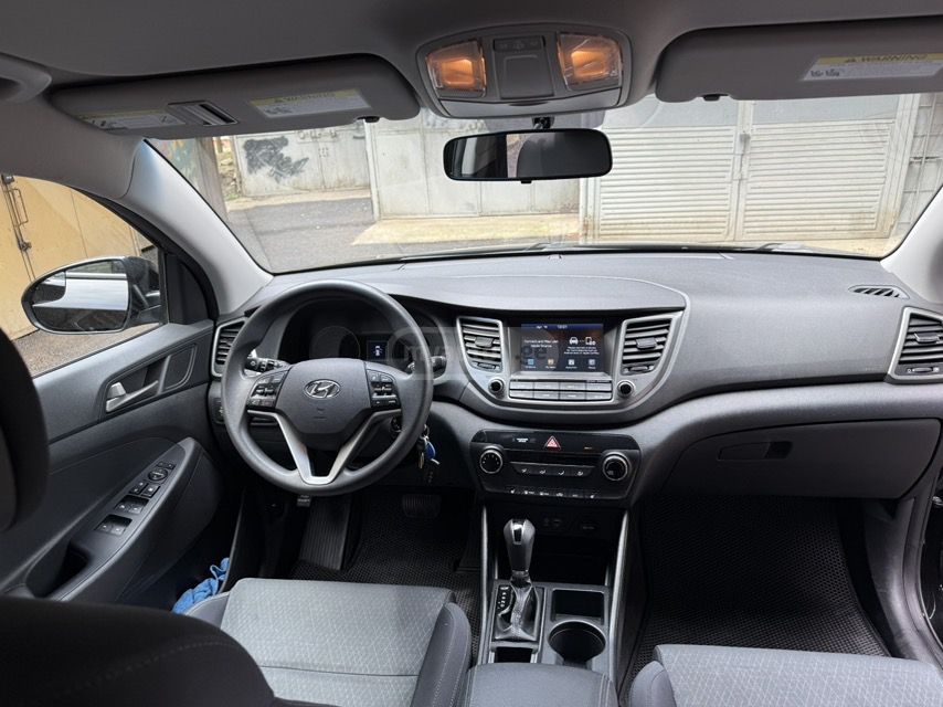 Hyundai Tucson - фото 3
