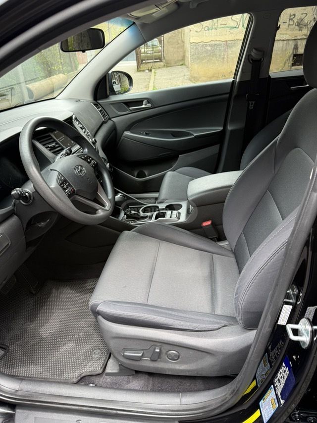 Hyundai Tucson - фото 5