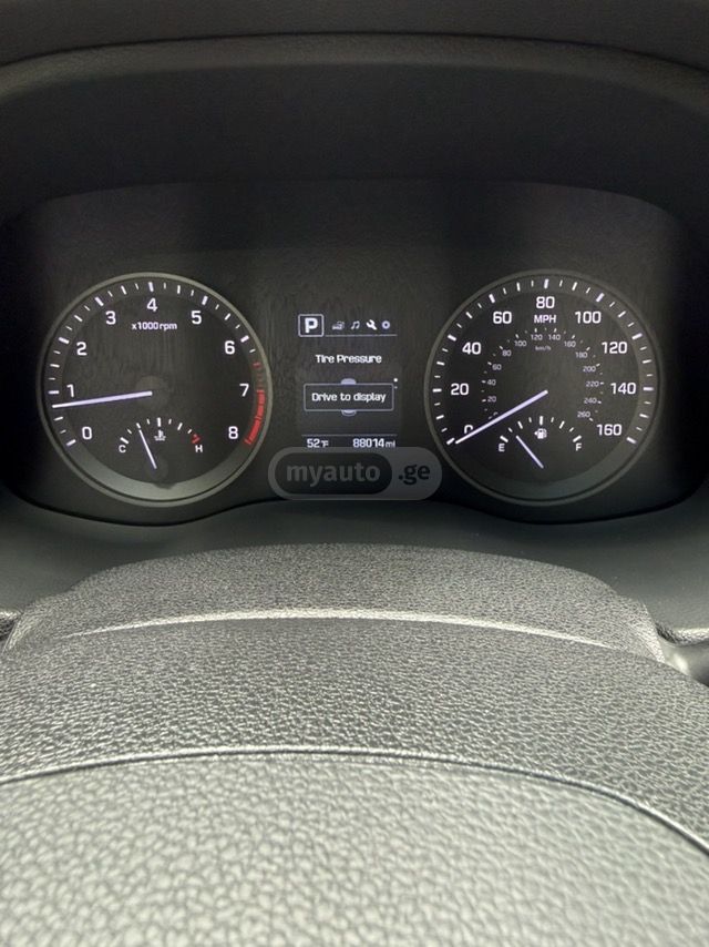 Hyundai Tucson - фото 6