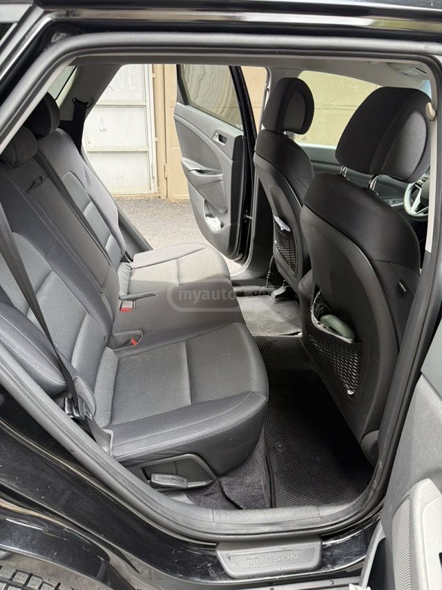 Hyundai Tucson - фото 7