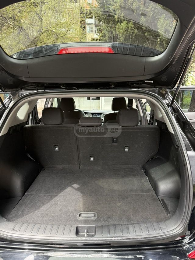 Hyundai Tucson - фото 8