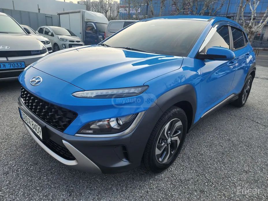 Hyundai kona - фото 1