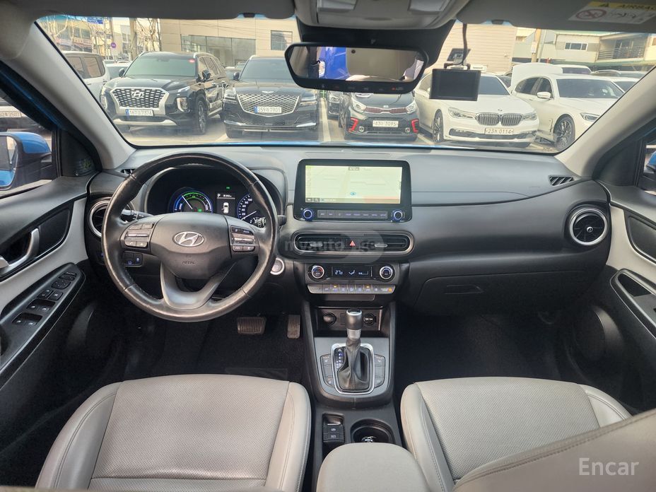 Hyundai kona - фото 11