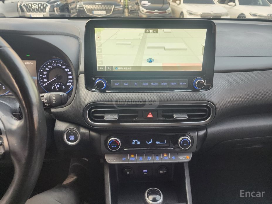 Hyundai kona - фото 3