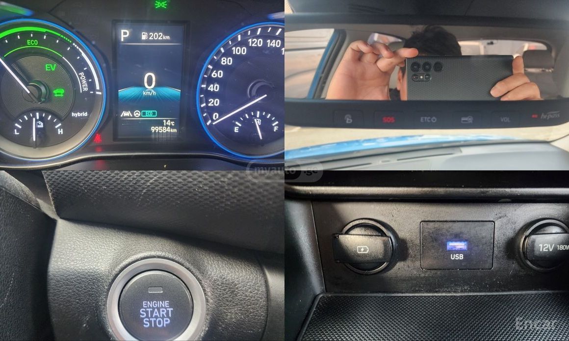 Hyundai kona - фото 5