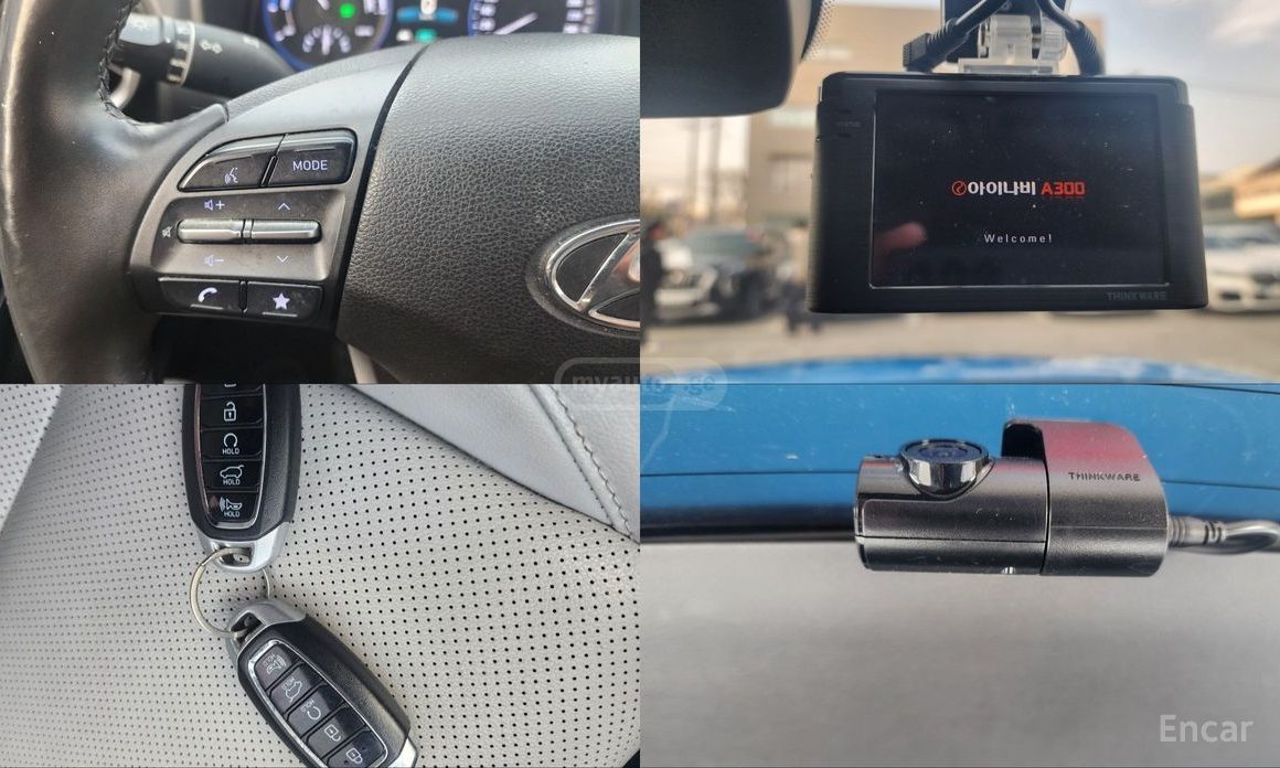 Hyundai kona - фото 8