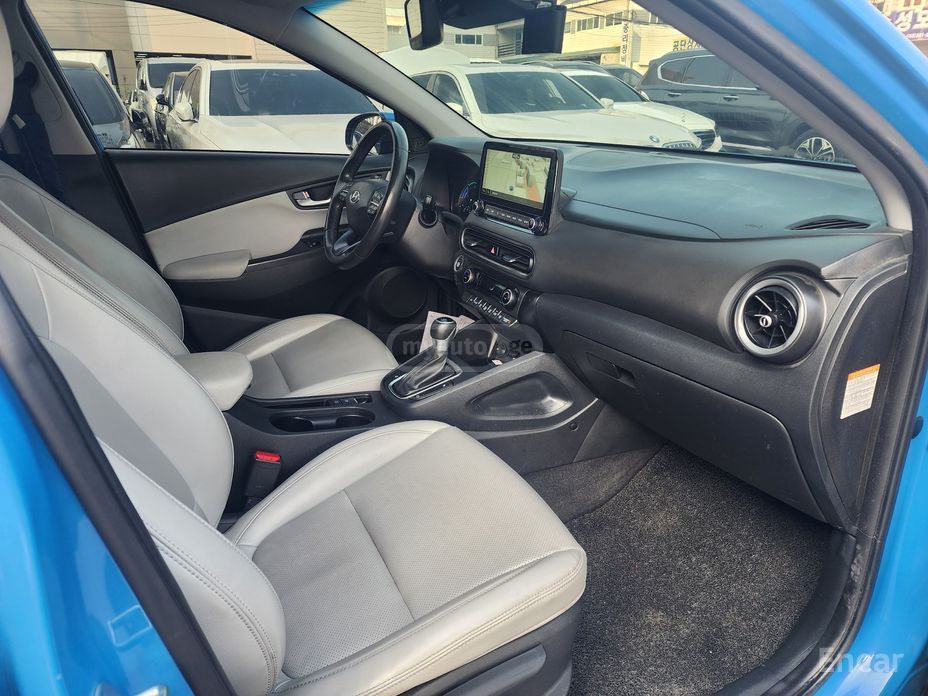 Hyundai kona - фото 9