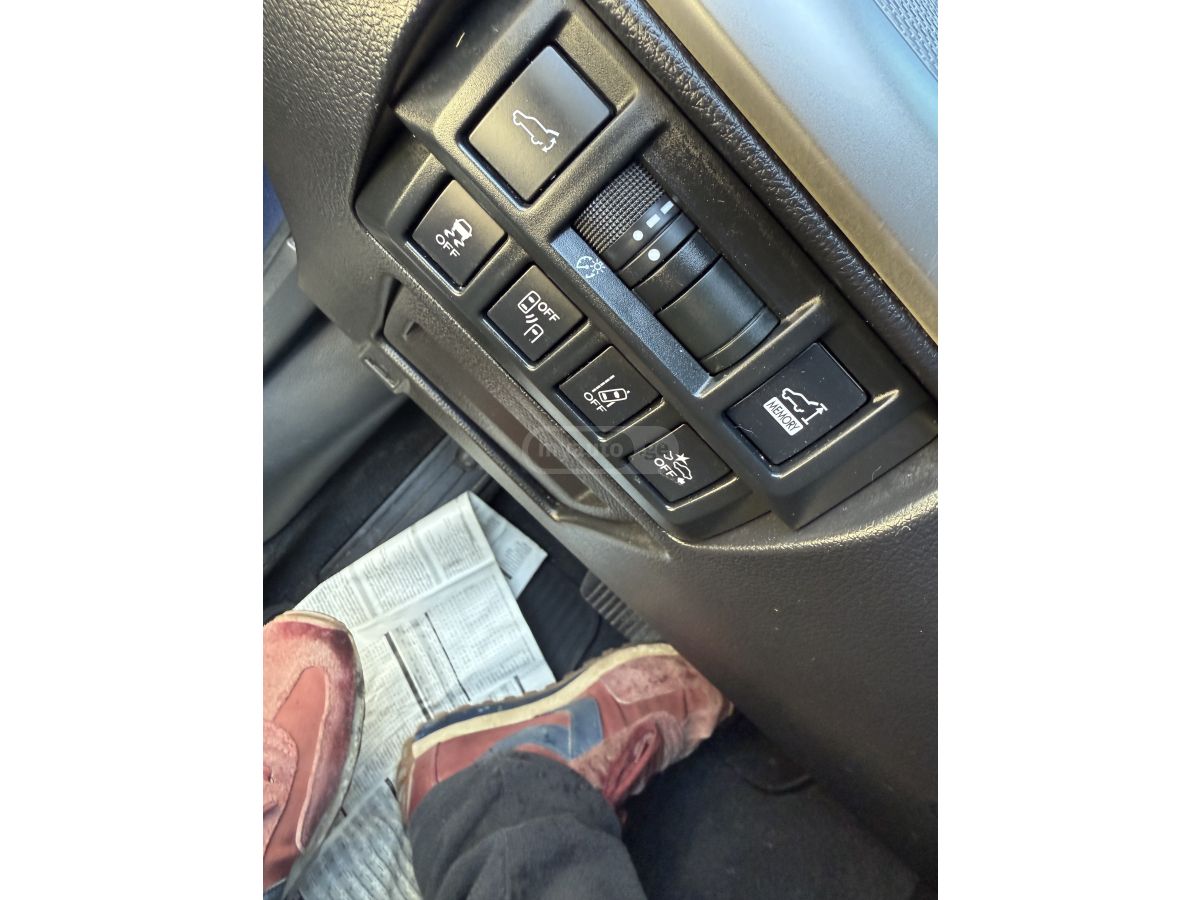 Subaru Outback - фото 10