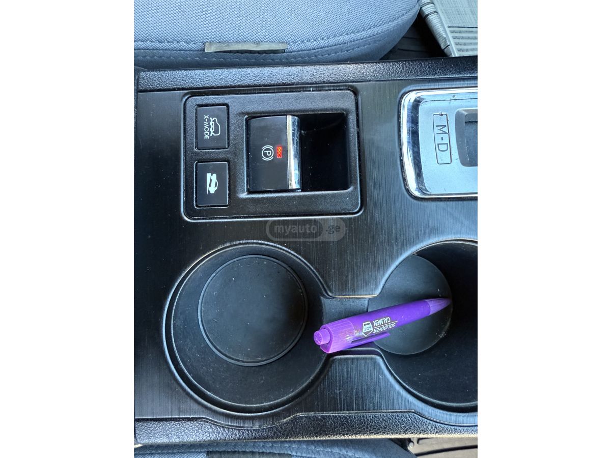 Subaru Outback - фото 5