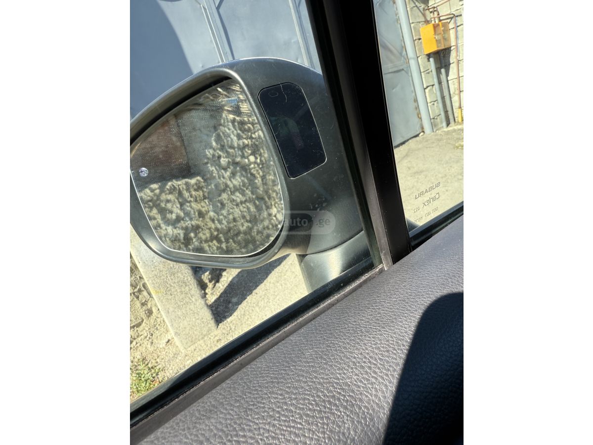 Subaru Outback - фото 9