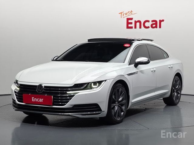 Volkswagen Arteon - фото 1