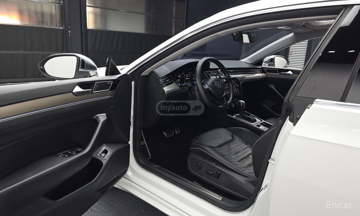 Volkswagen Arteon - фото 10