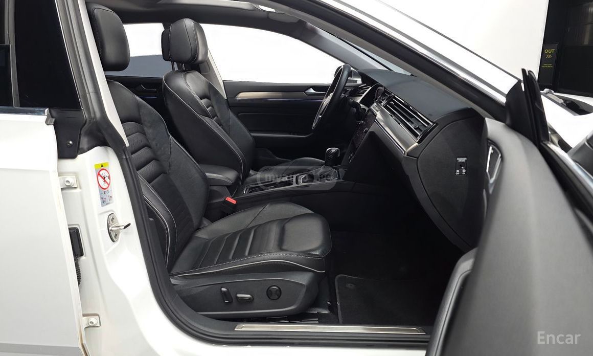 Volkswagen Arteon - фото 11