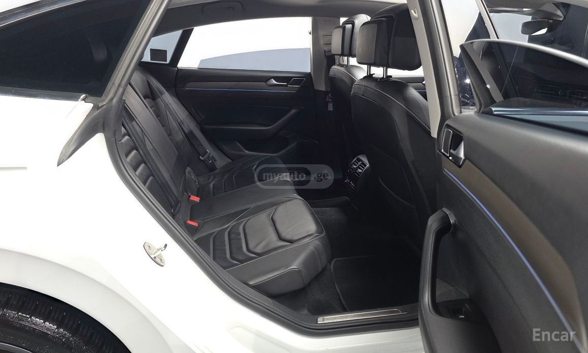 Volkswagen Arteon - фото 12