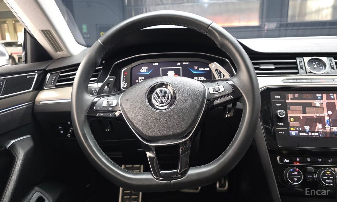 Volkswagen Arteon - фото 13