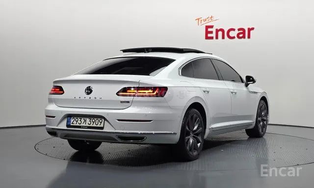 Volkswagen Arteon - фото 2