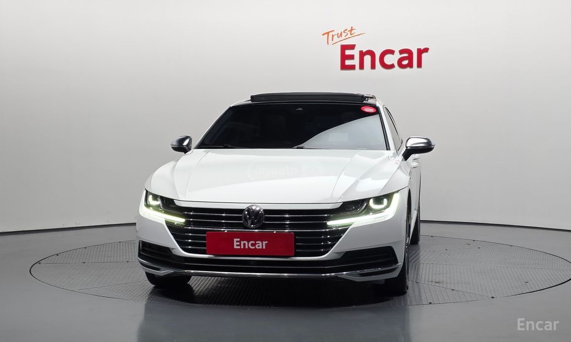 Volkswagen Arteon - фото 3