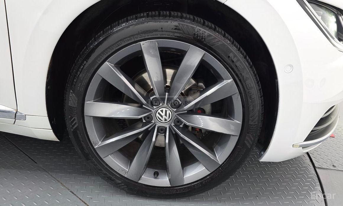 Volkswagen Arteon - фото 5