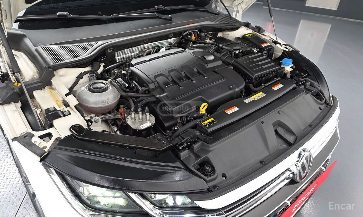 Volkswagen Arteon - фото 6