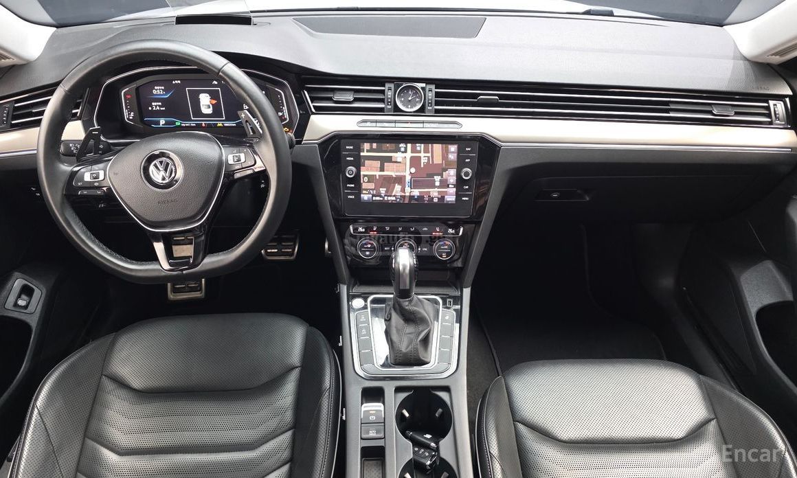 Volkswagen Arteon - фото 7