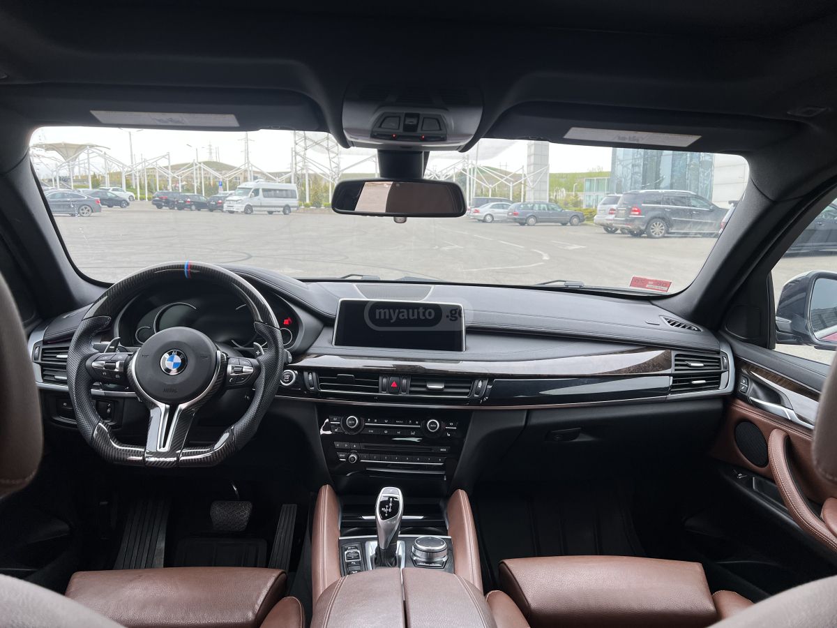 BMW X6 - фото 10