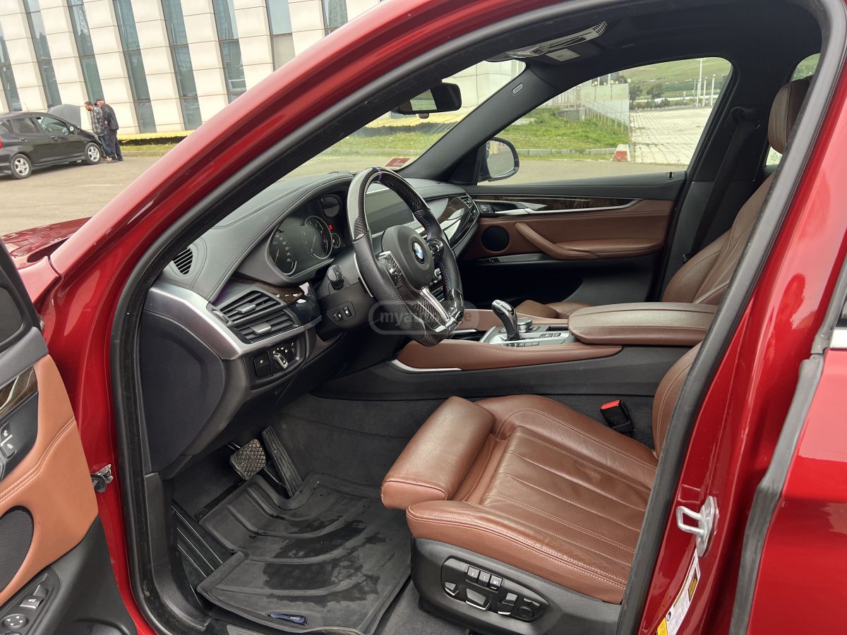 BMW X6 - фото 11