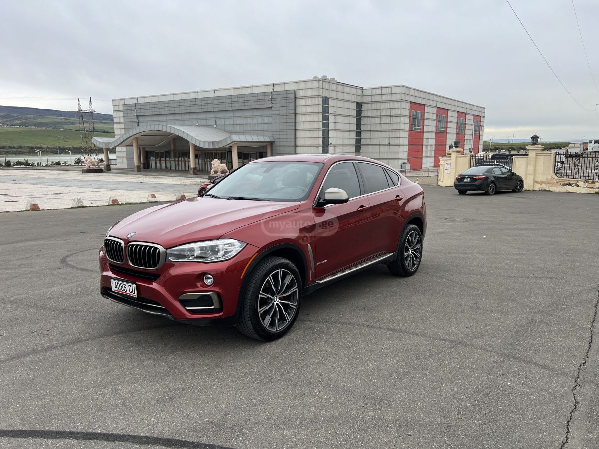 BMW X6 - фото 2