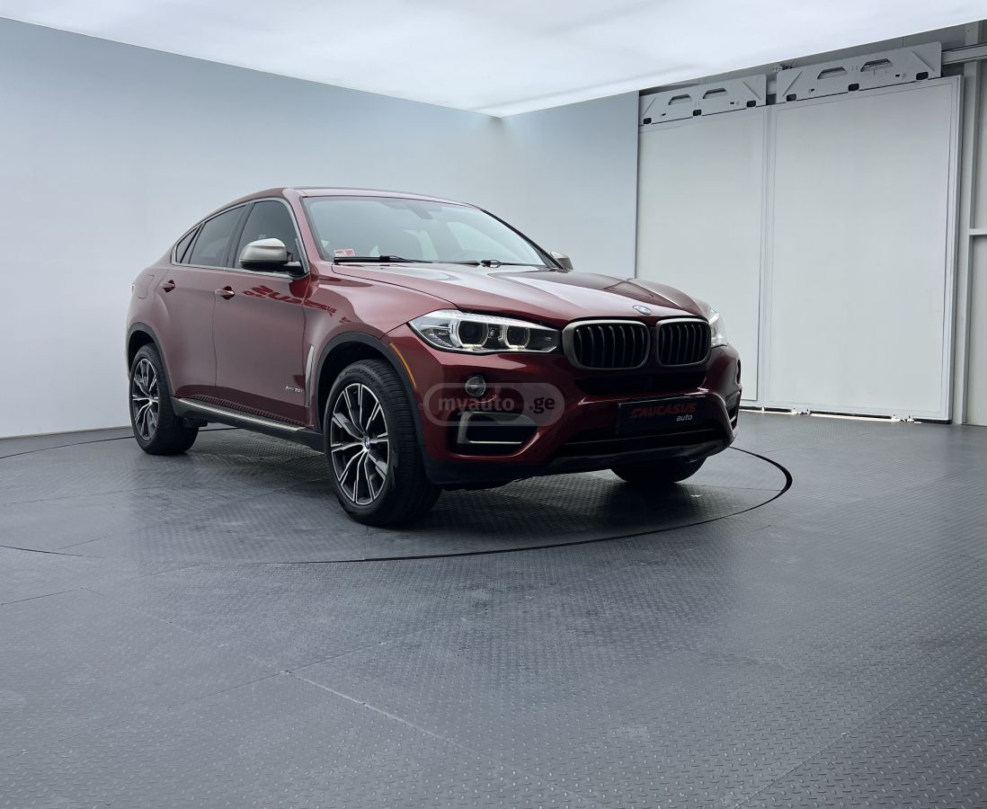 BMW X6 - фото 3