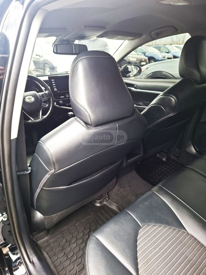 Toyota Camry - фото 7