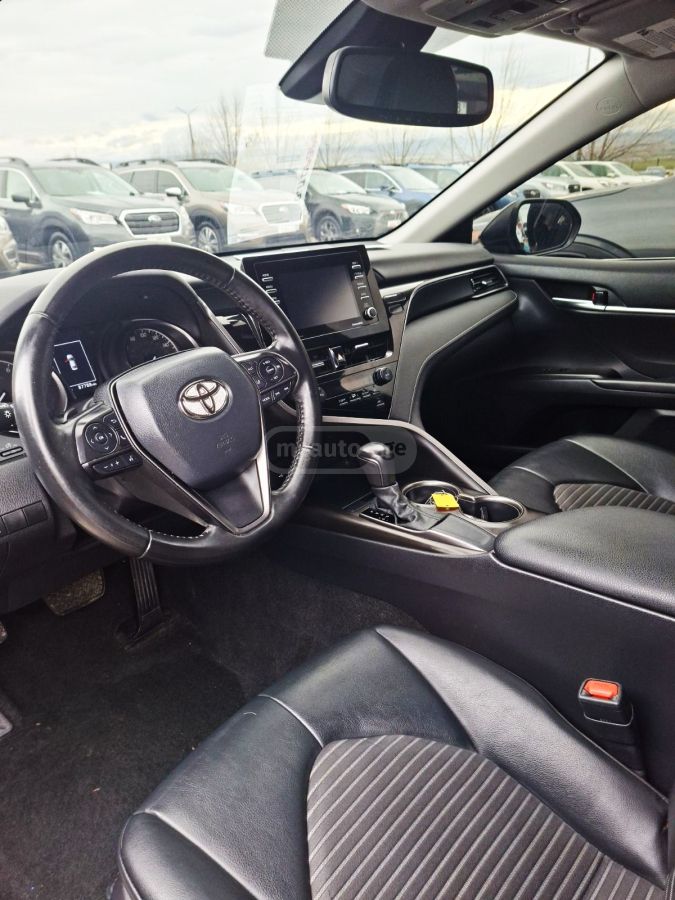 Toyota Camry - фото 9